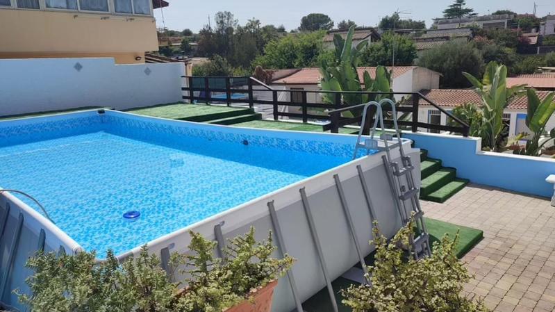Al Meriggio Apartments Brucoli Extérieur photo