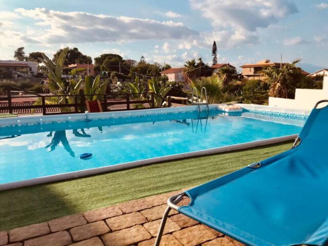 Al Meriggio Apartments Brucoli Extérieur photo