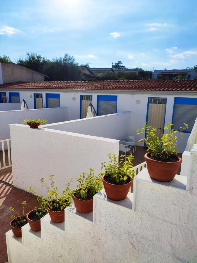 Al Meriggio Apartments Brucoli Extérieur photo